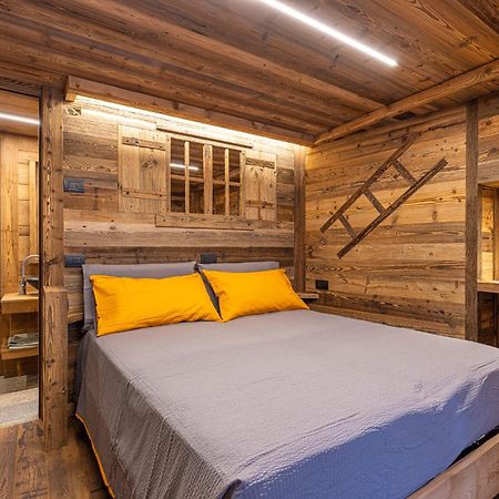 カスポッジョ Valmalencoalpina Bed & Breakfast エクステリア 写真