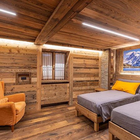 カスポッジョ Valmalencoalpina Bed & Breakfast エクステリア 写真