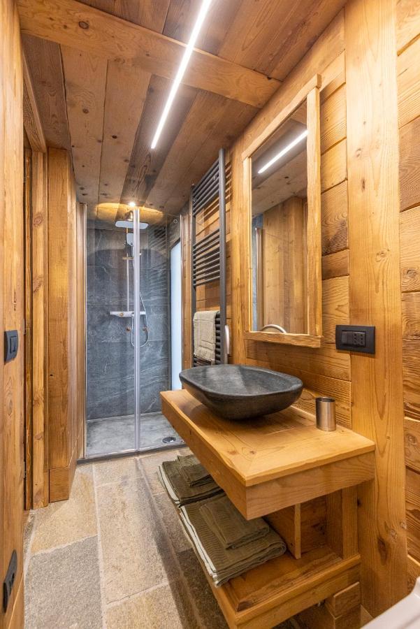 カスポッジョ Valmalencoalpina Bed & Breakfast エクステリア 写真