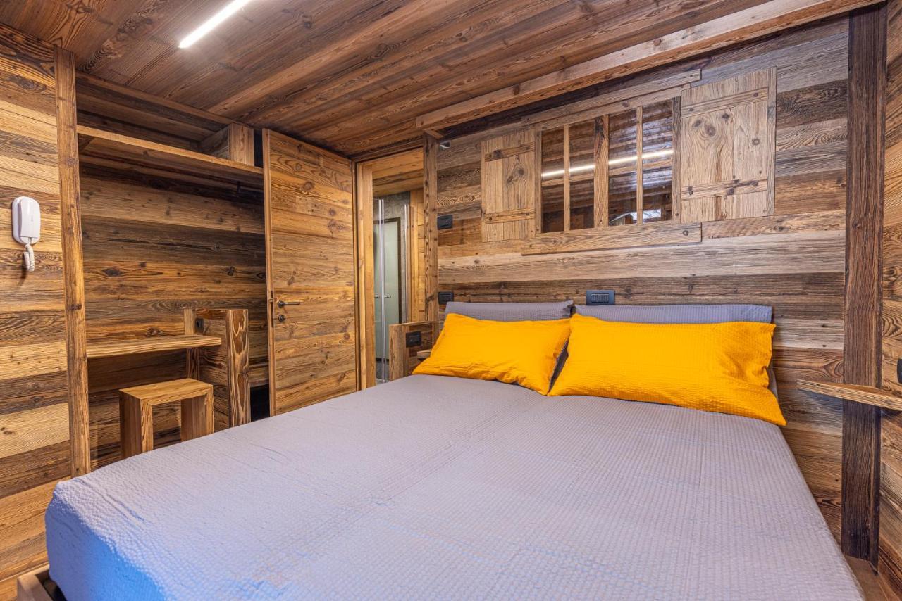 カスポッジョ Valmalencoalpina Bed & Breakfast エクステリア 写真