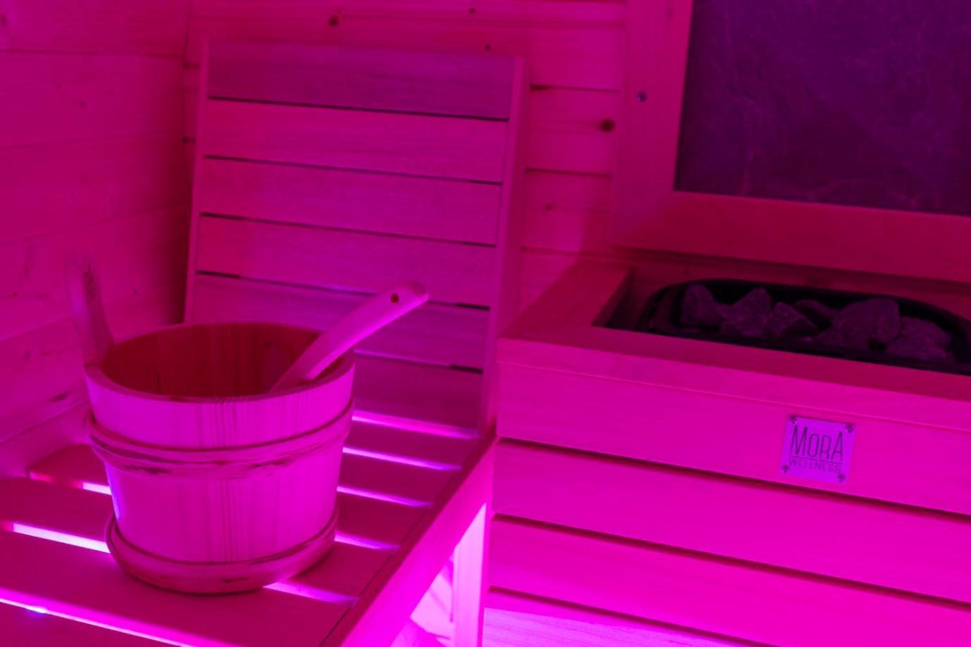 カスポッジョ Valmalencoalpina Bed & Breakfast エクステリア 写真