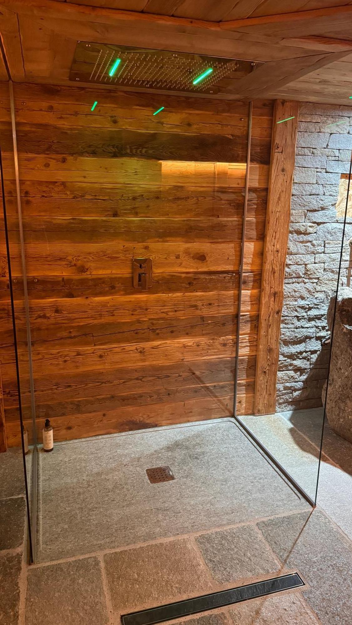カスポッジョ Valmalencoalpina Bed & Breakfast エクステリア 写真