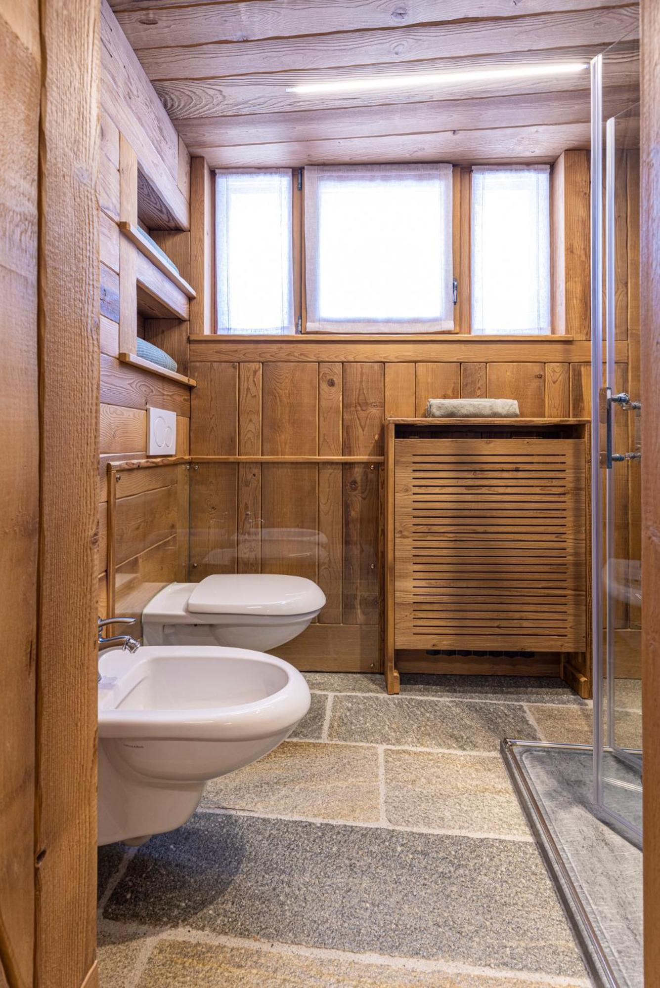 カスポッジョ Valmalencoalpina Bed & Breakfast エクステリア 写真